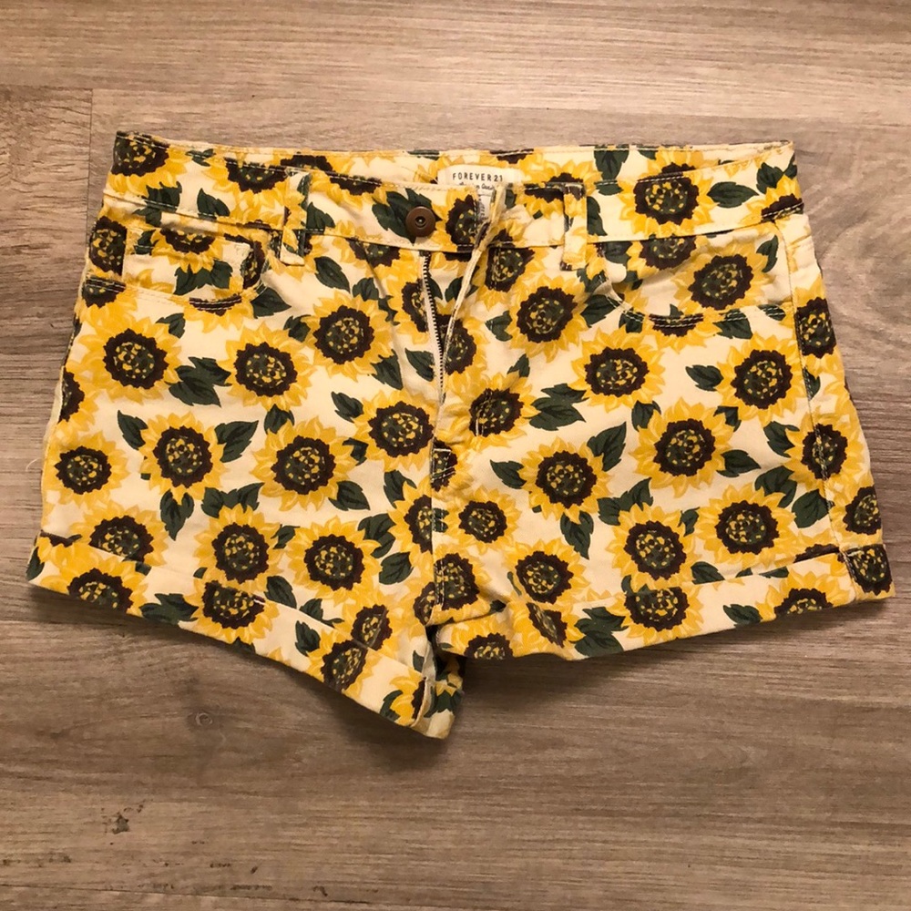 Sunflower shorts